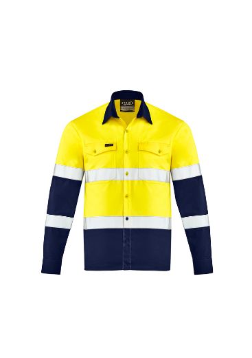 Picture of Syzmik Mens Lightweight Bio Motion Shirt